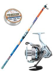 Okuma Alaris 55 - Baltica 420cm Surf Olta Seti