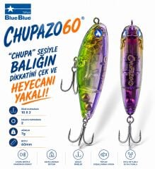 CHUPAZO 60 7G #17