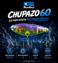 CHUPAZO 60 7G #17