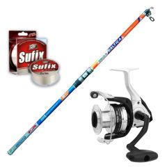 Okuma Aria 55 - Oskar Baltica 420cm Surf Olta Seti