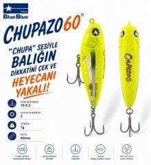 CHUPAZO 60 7G #39