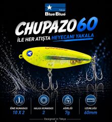 CHUPAZO 60 7G #39
