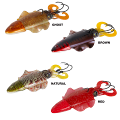 SEABOR CUTTLE FISH 12CM, 80GR