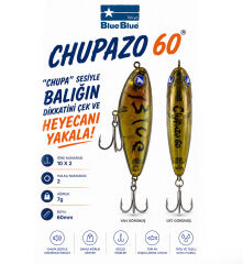 CHUPAZO 60 7G #40
