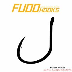 7508 FUDO JH-02 #5/0 GALVANİZ 5P