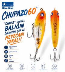 CHUPAZO 60 7G #47