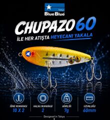 CHUPAZO 60 7G #47