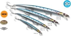 Savage gear Jerk Minnow 145 mm 17 gr Sınkıng Sahte Balık
