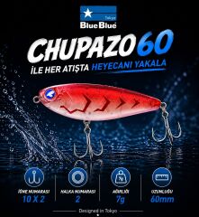 CHUPAZO 60 7G #63