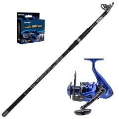 Remixon Modern Times 6000 - Kendo Legend 360cm Surf Olta Seti