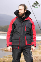 MARİNE TAKIM KIRMIZI #2XL