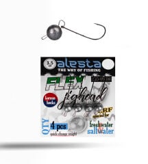 FLEX JIGHEAD HAM 4P 3.5G