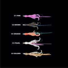 SEABOR OCTOPUS ASSIST SBR037, 11CM İĞNE NO:13
