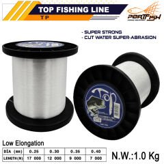 Portfish Kiloluk Bobin Misina (Kaliteli)