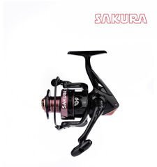 SAKURA FD-750 AL KAFA CNC KOL 6+1 BB