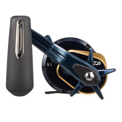 DAIWA 25 SALTIGA 35H ÇIKRIK MAKARA (SAĞ EL) Standart - Standart