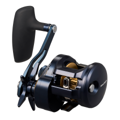 DAIWA 25 SALTIGA 300H ÇIKRIK MAKARA (SAĞ EL)