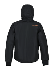Fujin Dragon Rain Wear Yağmurluk Black