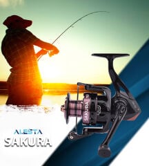 SAKURA FD-760 AL KAFA CNC KOL 6+1 BB