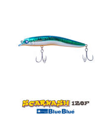 SCARNASH 120 FLOATING 18G #04