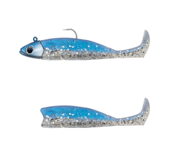 Fiiish MS125/5 MS4557 Combo Medium 25gr Blue Strike