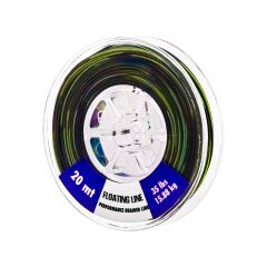 Latex Floating Line Yeşil Misina