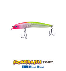 SCARNASH 120 FLOATING 18G #08