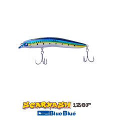 SCARNASH 120 FLOATING 18G #11