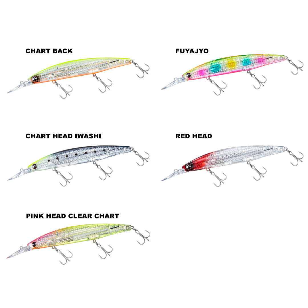 SHORELINE SHINER-Z SETUPPER LASER IMPACT 125SDR
