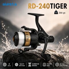 TIGER RD-240 CNC KOL GOLD 2BB MİSİNALI