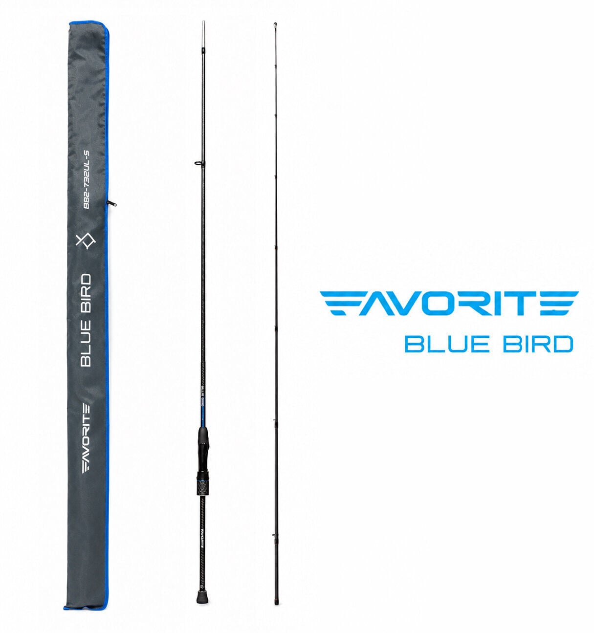 FAVORITE BLUE BIRD KAMIŞ BB2-732UL-S 2.19M 1-5G EX.FAST