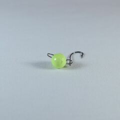 SPIINX CANNON BALL JIGHEAD GLOW 2G #6 4P