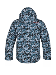 Fujin Dragon Rain Wear Yağmurluk Blue Camo