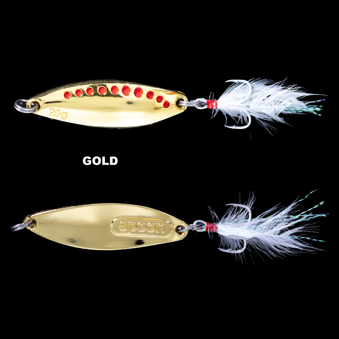 RYUJI KASTING 20GR