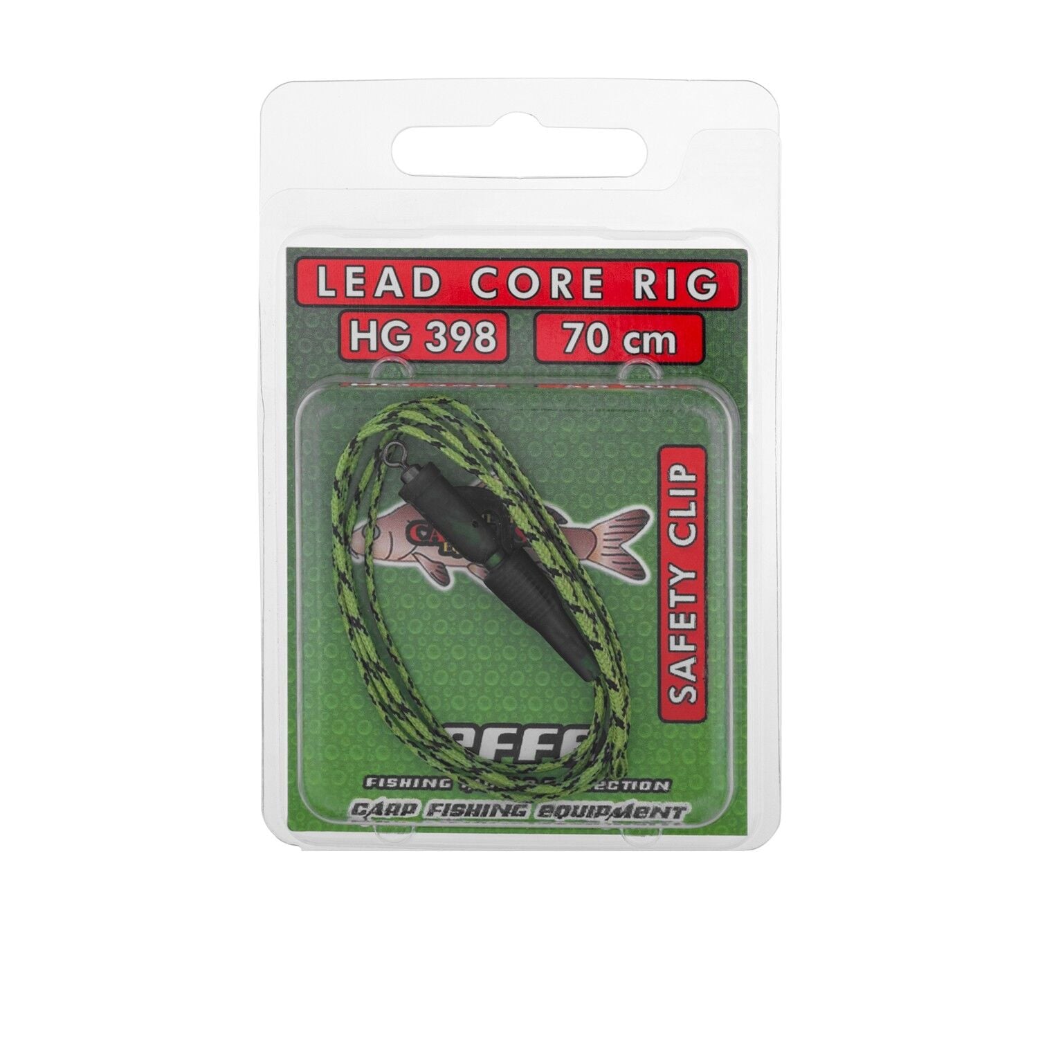 Effe Bolie Lead Core Rig HG398