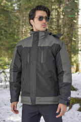 NAROY KAPİTONE MONT HAKİ #2XL
