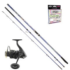 Ryobi Virtus 8000 - Ryuji Bosphorus 420cm Surf Olta Seti