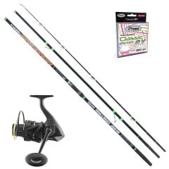 Ryobi Virtus 8000 - Ryuji Momentum 420cm Surf Olta Seti