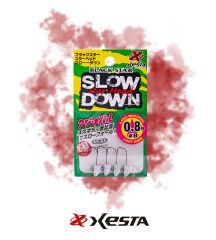 XESTA STAR HEAD SLOW DOWN JIGHEAD #8 4P 0.8G