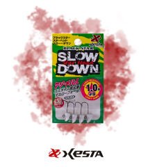 XESTA STAR HEAD SLOW DOWN JIGHEAD #8 4P 1.0G