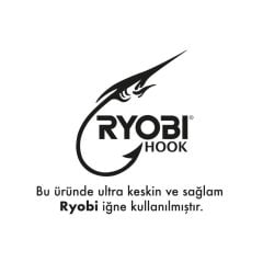 Effe Stylo 180F Maket Balık