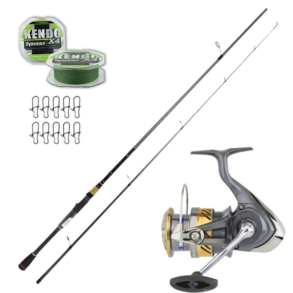 Daiwa Laguna 4000 - Daiwa Rs 274cm 10-35gr Spin Olta Seti
