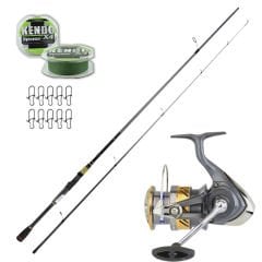 Daiwa Laguna 4000 - Daiwa Rs 274cm 10-35gr Spin Olta Seti
