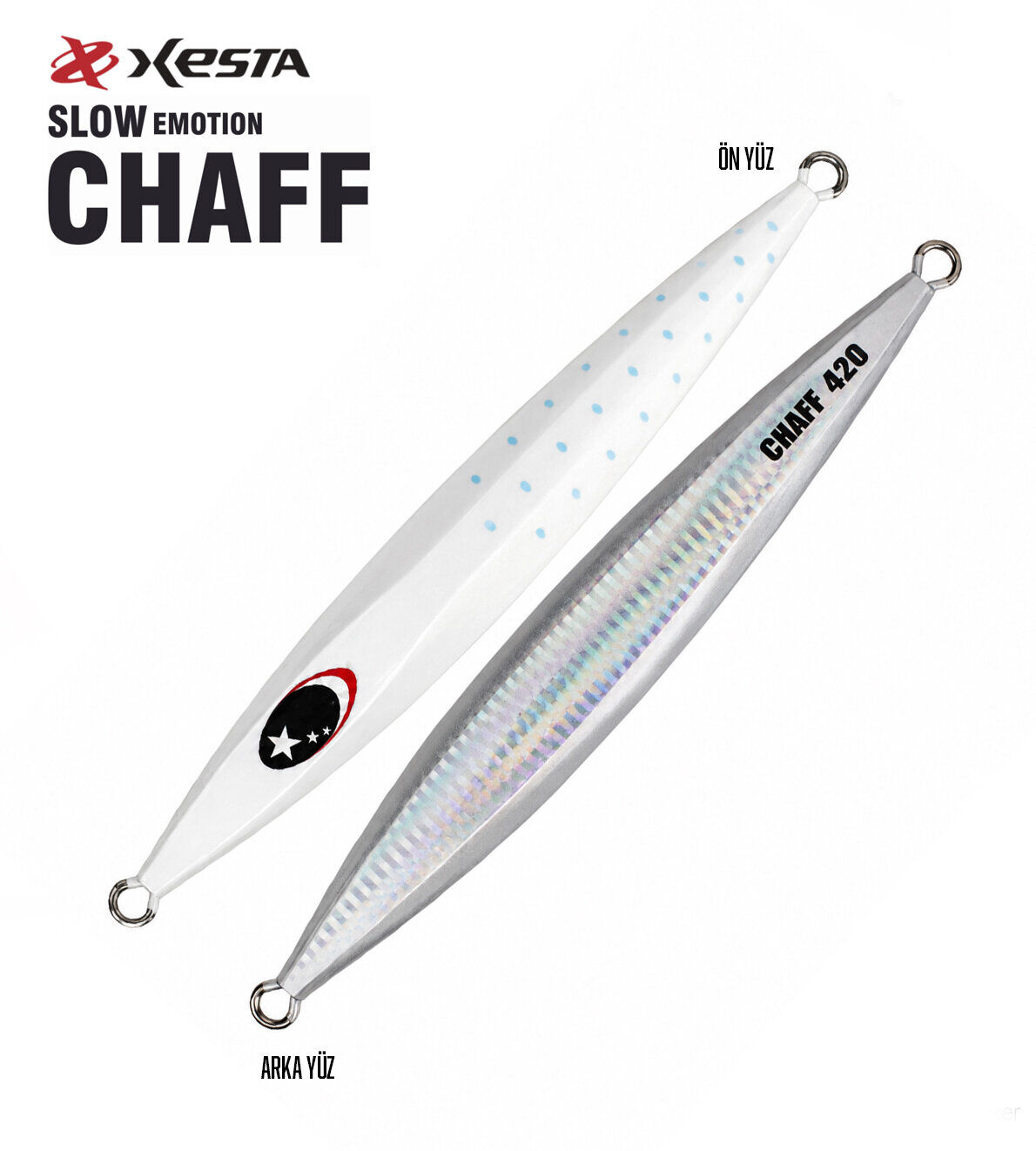 XESTA SLOW EMOTION CHAFF 420G PWSBL