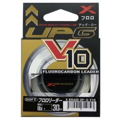 YGK X064 UP-G FC LEADER V10 SOFT 30M 12KG 0.40