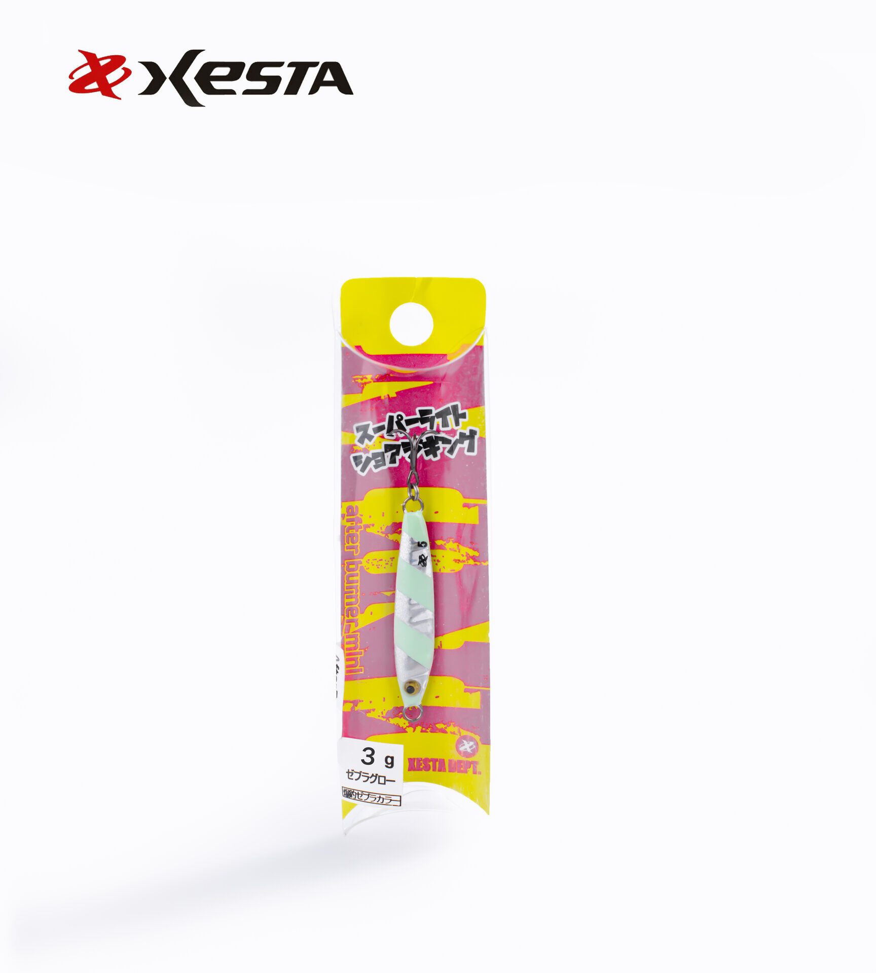 XESTA AFTER BURNER MINI 3G ZL