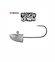 XESTA STAR HEAD TOUCH DOWN JIGHEAD #6 4P 2.5G