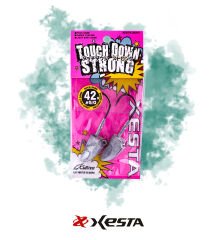 XESTA TOUCH DOWN STRONG JIGHEAD #5/0 2P 42G