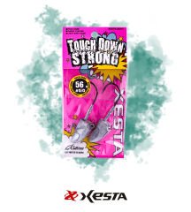 XESTA TOUCH DOWN STRONG JIGHEAD #5/0 2P 56G