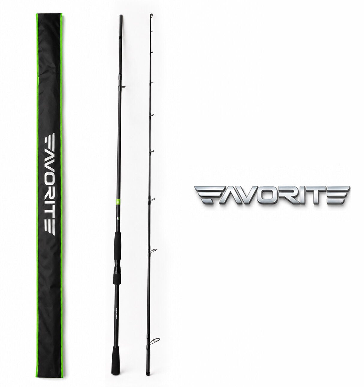 FAVORITE X1 KAMIŞ X1-902MH 2.74M 12-36G EX.FAST